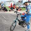 Działdowo. Warsztaty z techniki jazdy na torze pumptrack