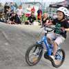Działdowo. Warsztaty z techniki jazdy na torze pumptrack
