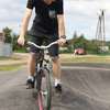 Działdowo. Warsztaty z techniki jazdy na torze pumptrack