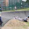 Działdowo. Warsztaty z techniki jazdy na torze pumptrack