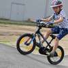 Działdowo. Warsztaty z techniki jazdy na torze pumptrack