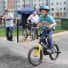 Działdowo. Warsztaty z techniki jazdy na torze pumptrack