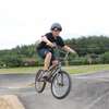 Działdowo. Warsztaty z techniki jazdy na torze pumptrack