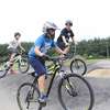 Działdowo. Warsztaty z techniki jazdy na torze pumptrack