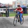 Działdowo. Warsztaty z techniki jazdy na torze pumptrack