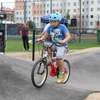 Działdowo. Warsztaty z techniki jazdy na torze pumptrack