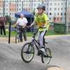Działdowo. Warsztaty z techniki jazdy na torze pumptrack