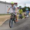 Działdowo. Warsztaty z techniki jazdy na torze pumptrack
