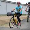 Działdowo. Warsztaty z techniki jazdy na torze pumptrack