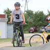 Działdowo. Warsztaty z techniki jazdy na torze pumptrack