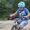 Działdowo. Warsztaty z techniki jazdy na torze pumptrack