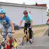 Działdowo. Warsztaty z techniki jazdy na torze pumptrack