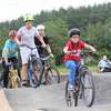 Działdowo. Warsztaty z techniki jazdy na torze pumptrack
