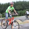 Działdowo. Warsztaty z techniki jazdy na torze pumptrack