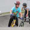 Działdowo. Warsztaty z techniki jazdy na torze pumptrack