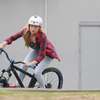 Działdowo. Warsztaty z techniki jazdy na torze pumptrack