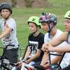 Działdowo. Warsztaty z techniki jazdy na torze pumptrack