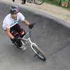 Działdowo. Warsztaty z techniki jazdy na torze pumptrack