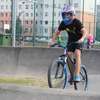 Działdowo. Warsztaty z techniki jazdy na torze pumptrack