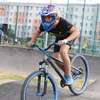 Działdowo. Warsztaty z techniki jazdy na torze pumptrack
