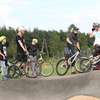 Działdowo. Warsztaty z techniki jazdy na torze pumptrack