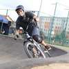 Działdowo. Warsztaty z techniki jazdy na torze pumptrack