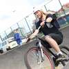 Działdowo. Warsztaty z techniki jazdy na torze pumptrack
