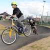 Działdowo. Warsztaty z techniki jazdy na torze pumptrack