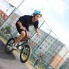 Działdowo. Warsztaty z techniki jazdy na torze pumptrack