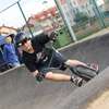 Działdowo. Warsztaty z techniki jazdy na torze pumptrack