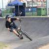Działdowo. Warsztaty z techniki jazdy na torze pumptrack