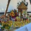 Ziołowe święto w olsztyneckim skansenie