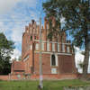 Gotycki kościół p.w. św. Anny w Sokolicy