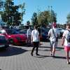 Porsche Parade w Olsztynie