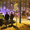 Wypadki na przejściach dla pieszych w Olsztynie