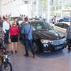 Otwarcie salonu BMW w Olsztynie