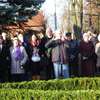 Odsłonięcie pomnika Siostry Antoniny Schneider w Lubawie