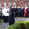 Odsłonięcie pomnika Siostry Antoniny Schneider w Lubawie