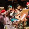 Świąteczny koncert w szkole muzycznej