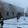 Pożar w Nowakowie
