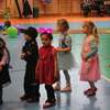 Karnawałowy bal przedszkolaków