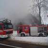 Gmina Iłowo-Osada. Pożar w budynku świetlicy w Sochach 