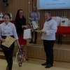 Konkurs kulinarny w Zespole Szkół Gospodarczych w Elblągu