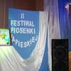  II Festiwal Piosenki Papieskiej „Nutka do nieba w hołdzie Janowi Pawłowi II”
