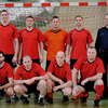 Turniej Halowej Piłki Nożnej o Puchar Komendanta Powiatowego w Gołdapi