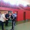 Turniej Halowej Piłki Nożnej o Puchar Komendanta Powiatowego w Gołdapi