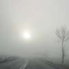 Mazurskie wiosenne mgły poranne