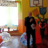 Wiosenne spotkania z poezją w szkole podstawowej w Krawczykach