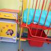 Łóżeczka dla dzieci-pacjentów nowomiejskiego szpitala od WOŚP