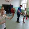 Piłka ręczna królowała w szkole Łęgajnach